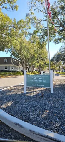 $1,775 | 701 Poinsettia Road, Unit 126, Belleair, FL 33756