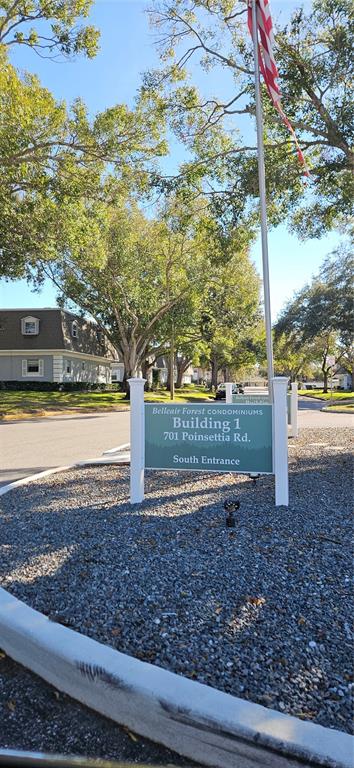 701 Poinsettia Road, Unit 126 Belleair, FL 33756 - Photo 18 of 24