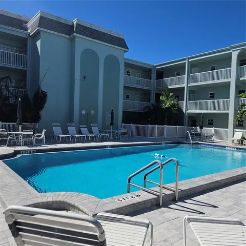 $1,775 | 701 Poinsettia Road, Unit 126, Belleair, FL 33756