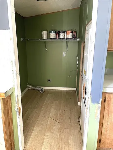 a view of room and window