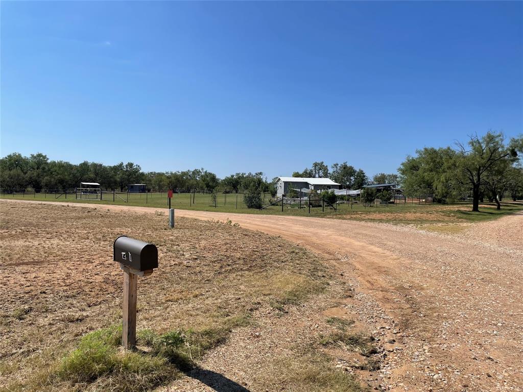105 Apache Road Brownwood, TX 76801 - Photo 22 of 24 a view of a lake
