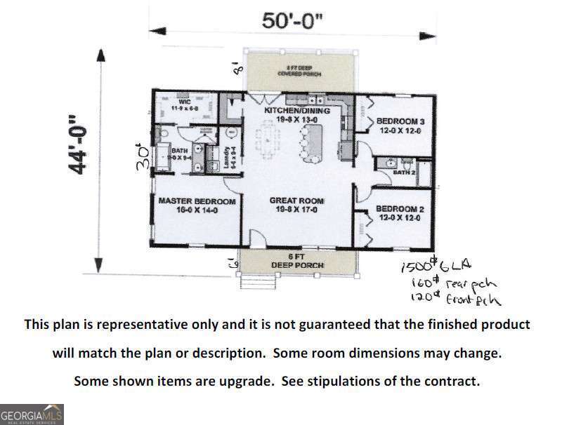 79 Gholston Extension Comer, GA 30629 - Photo 13 of 14