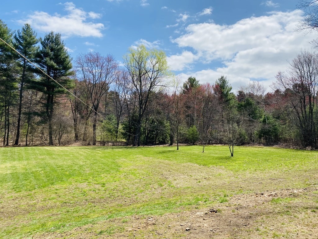 89 Willow Road Boxford, MA 01921 - Photo 13 of 22 a view of an outdoor space and swimming pool