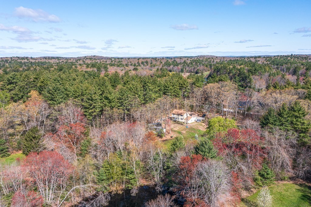 89 Willow Road Boxford, MA 01921 - Photo 21 of 22 a view of a lake and green space