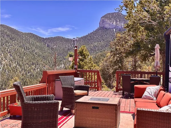 $399,000 | Apn 128-07-301-035 Cougar Ridge Mount, Mount Charleston, NV 89124
