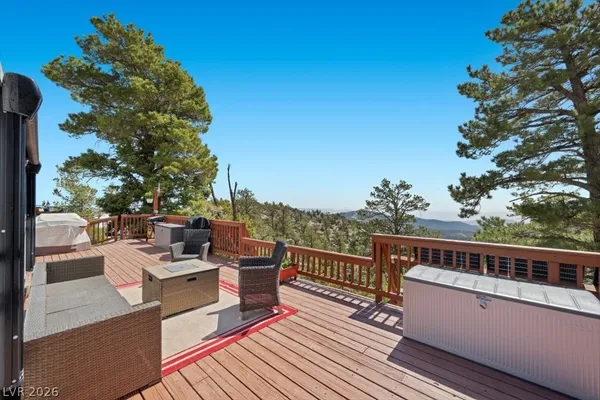 $399,000 | Apn 128-07-301-035 Cougar Ridge Mount, Mount Charleston, NV 89124