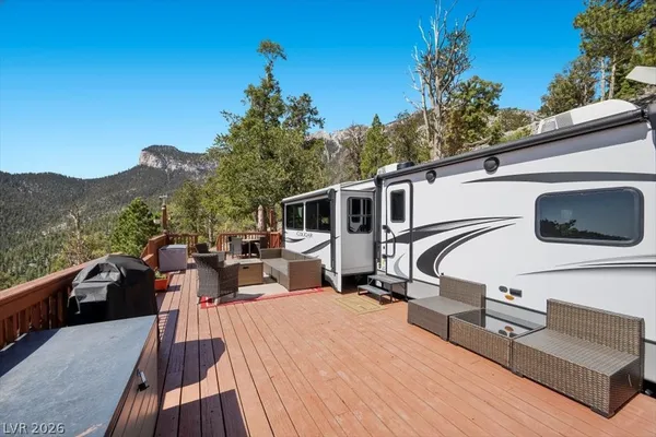 $399,000 | Apn 128-07-301-035 Cougar Ridge Mount, Mount Charleston, NV 89124