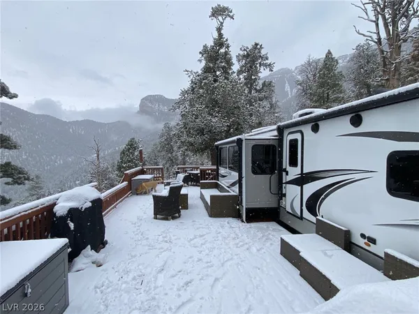 $399,000 | Apn 128-07-301-035 Cougar Ridge Mount, Mount Charleston, NV 89124