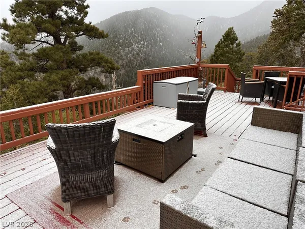 $399,000 | Apn 128-07-301-035 Cougar Ridge Mount, Mount Charleston, NV 89124