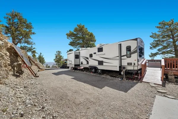 $399,000 | Apn 128-07-301-035 Cougar Ridge Mount, Mount Charleston, NV 89124
