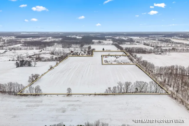 $217,250 | 0 Grover Road, Concord, MI 49237