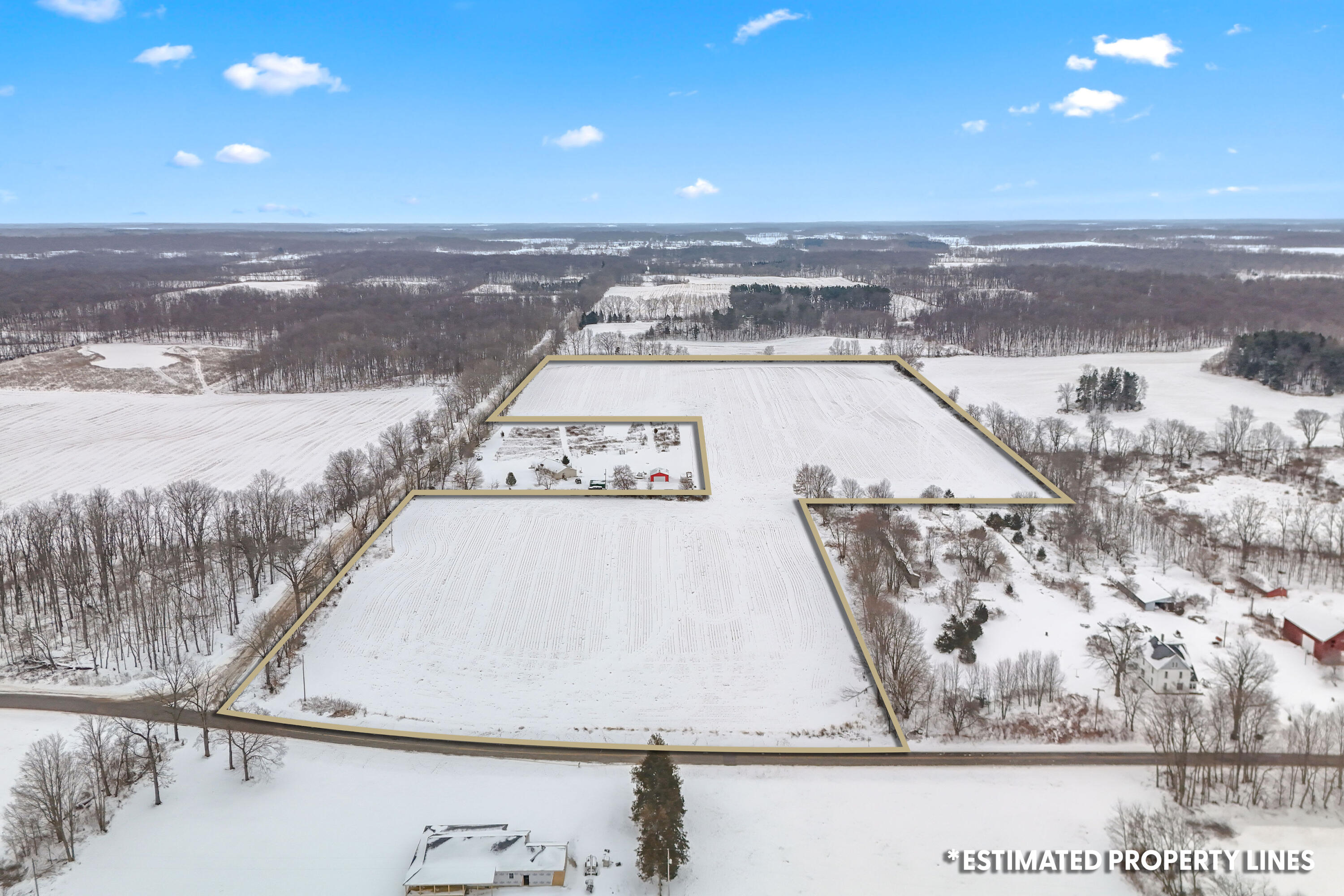 0 Grover Road Concord, MI 49237 - Photo 4 of 7 10