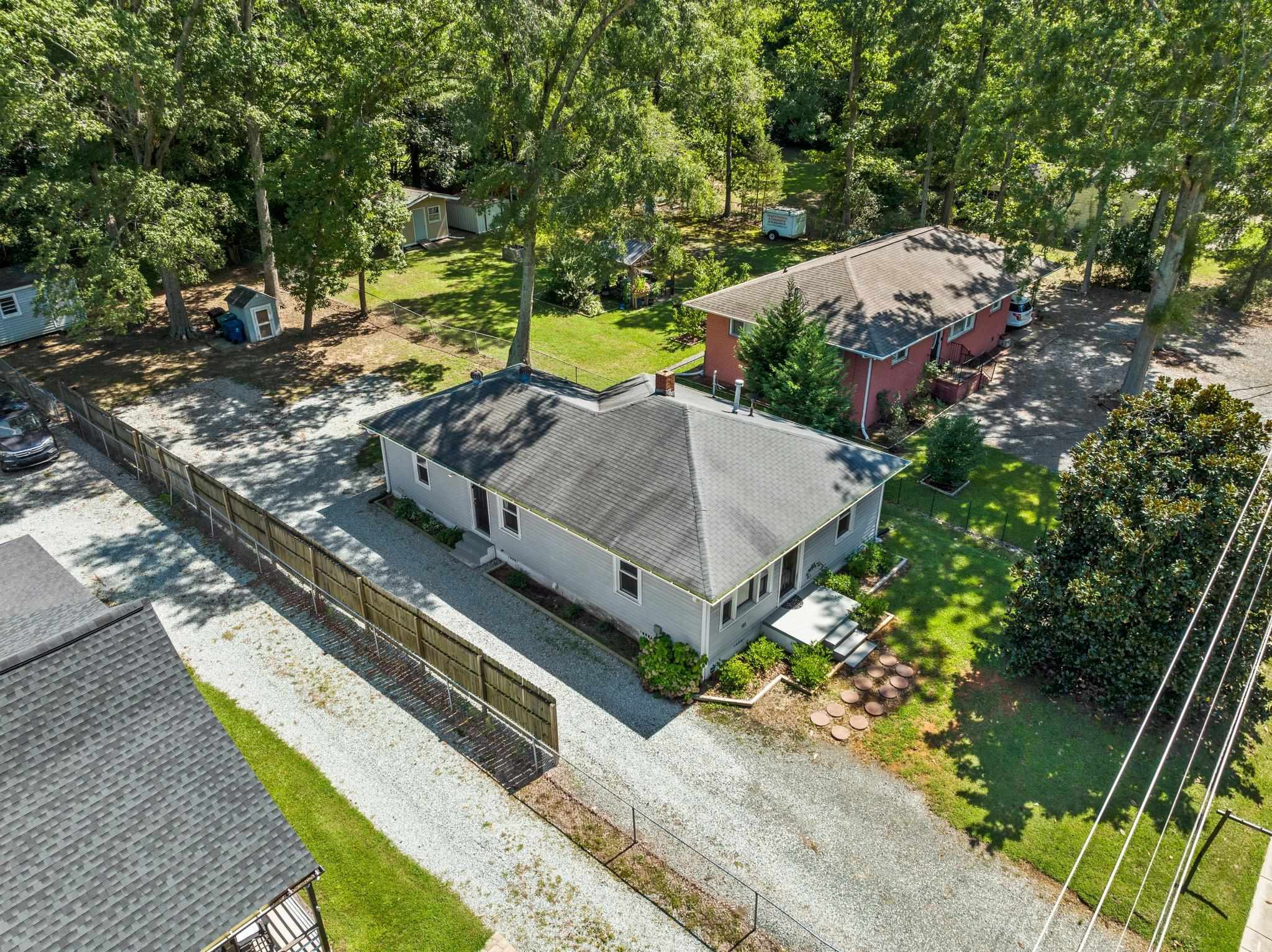 2316 Hillandale Road Durham, NC 27705 - Photo 30 of 33 Aerial View