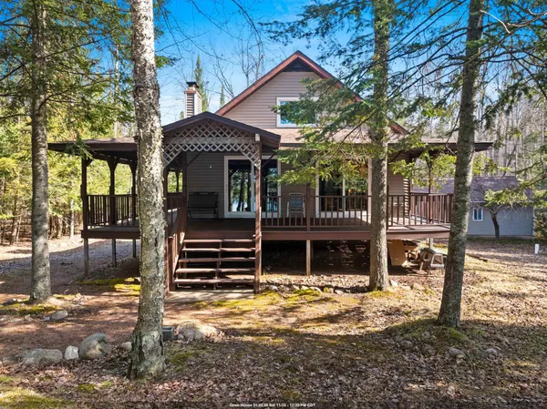$349,900 | N20809 Oneonta Drive, Fence, WI 54120
