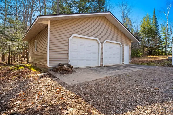 $349,900 | N20809 Oneonta Drive, Fence, WI 54120