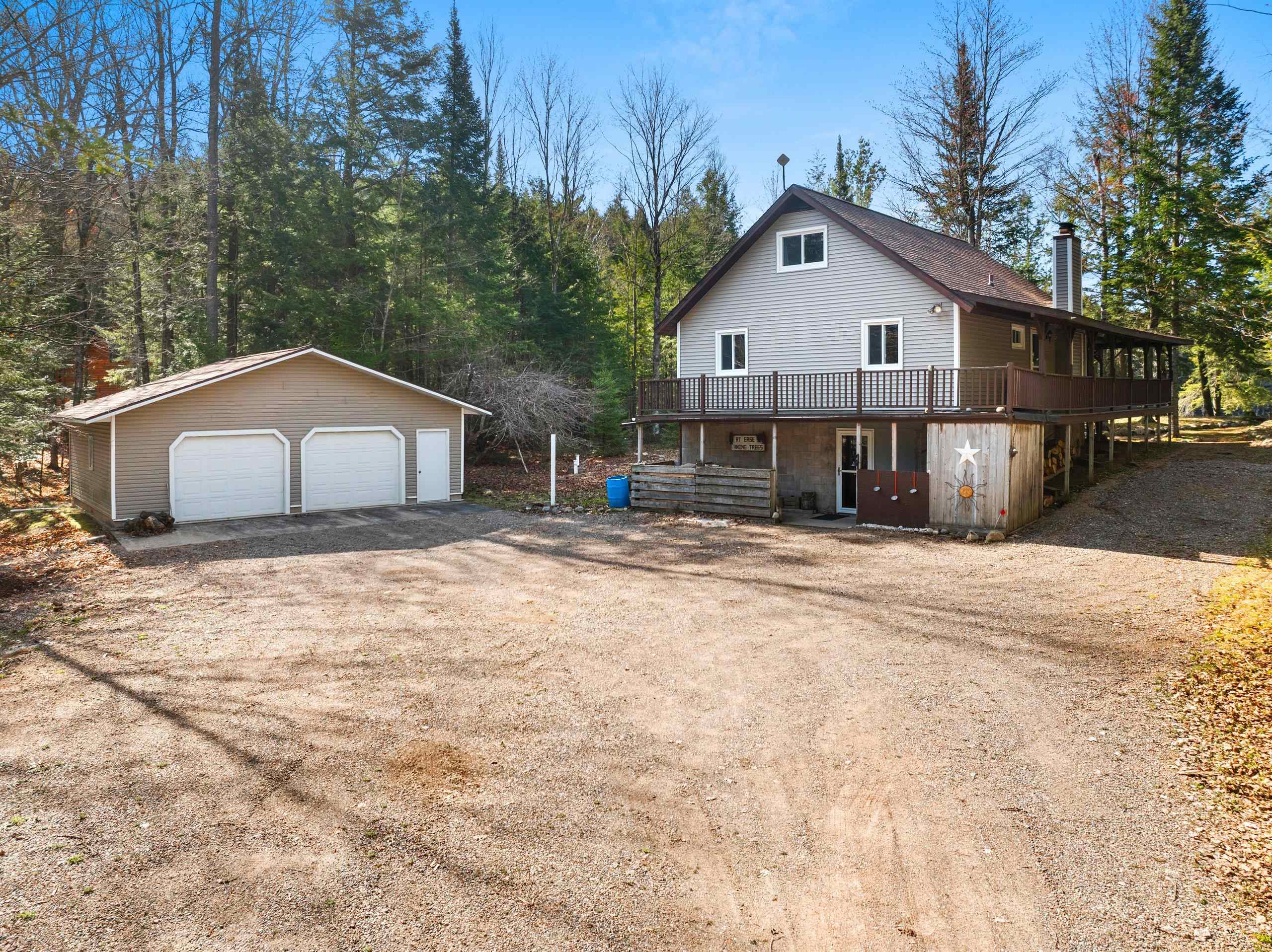 N20809 Oneonta Drive Fence, WI 54120 - Photo 57 of 75
