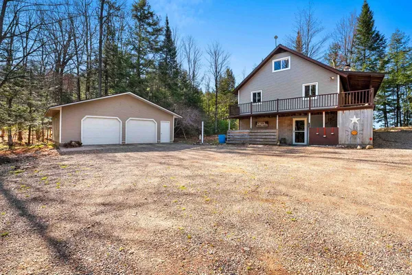 $349,900 | N20809 Oneonta Drive, Fence, WI 54120