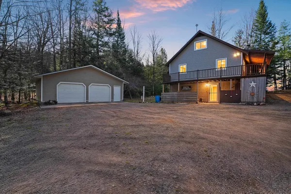 $349,900 | N20809 Oneonta Drive, Fence, WI 54120