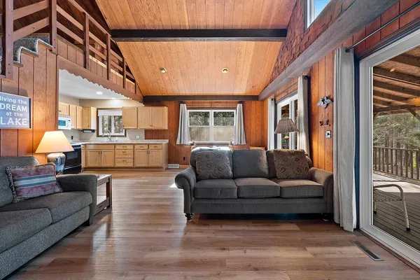 $349,900 | N20809 Oneonta Drive, Fence, WI 54120
