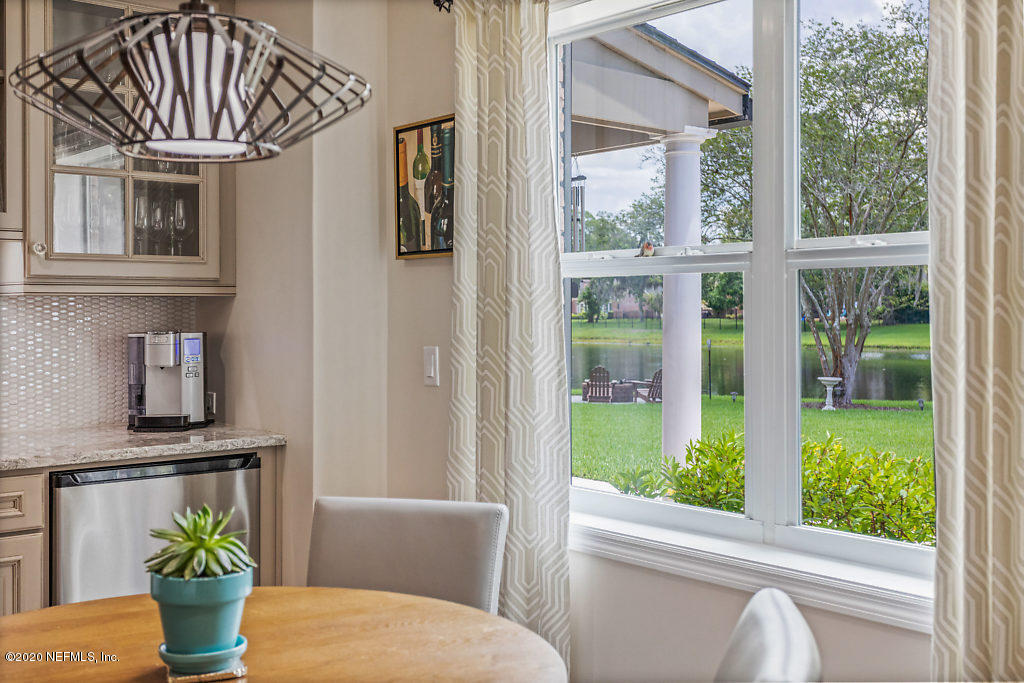 8161 Hunters Grove Road Jacksonville, FL 32256 - Photo 19 of 68 wet bar view