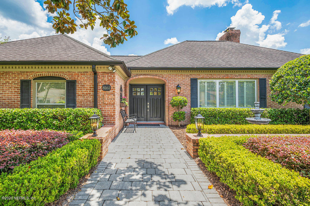 8161 Hunters Grove Road Jacksonville, FL 32256 - Photo 2 of 68 front entrance