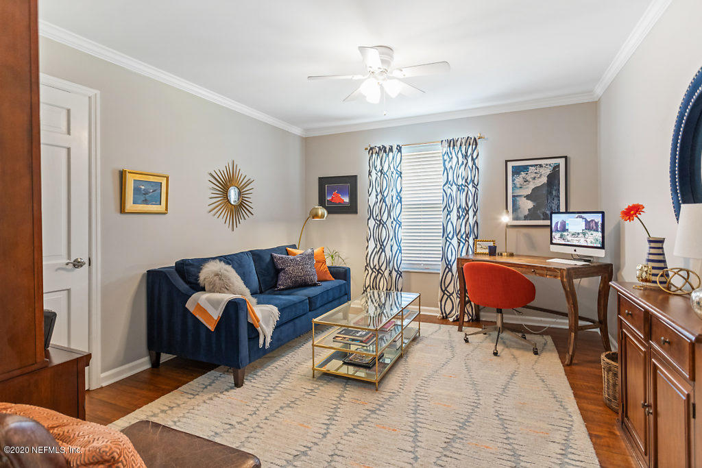 8161 Hunters Grove Road Jacksonville, FL 32256 - Photo 25 of 68 2nd bedroom/office
