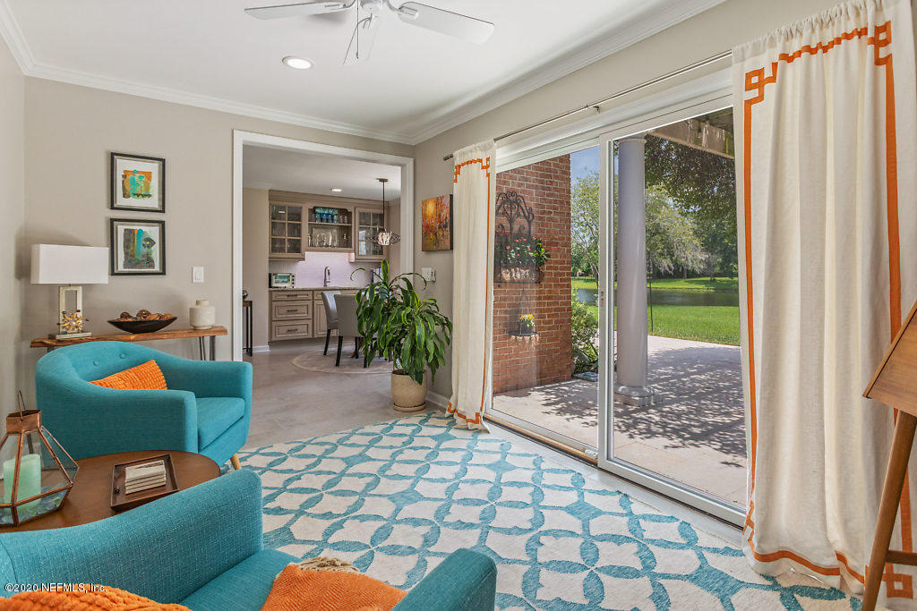 8161 Hunters Grove Road Jacksonville, FL 32256 - Photo 35 of 68 sunroom