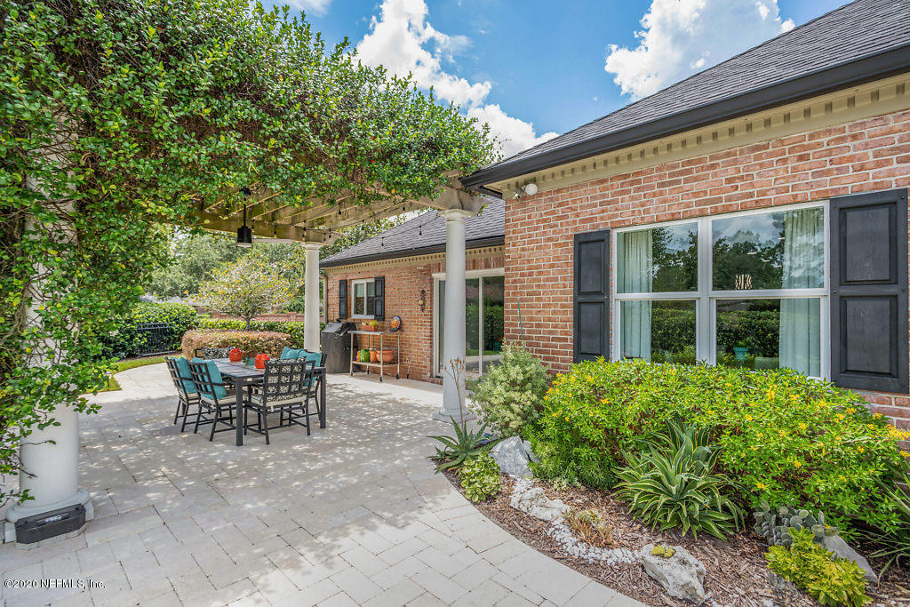 8161 Hunters Grove Road Jacksonville, FL 32256 - Photo 39 of 68 pergola dining
