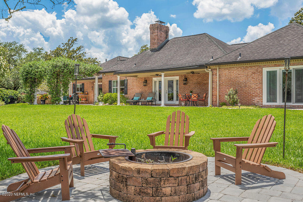 8161 Hunters Grove Road Jacksonville, FL 32256 - Photo 47 of 68 rear view