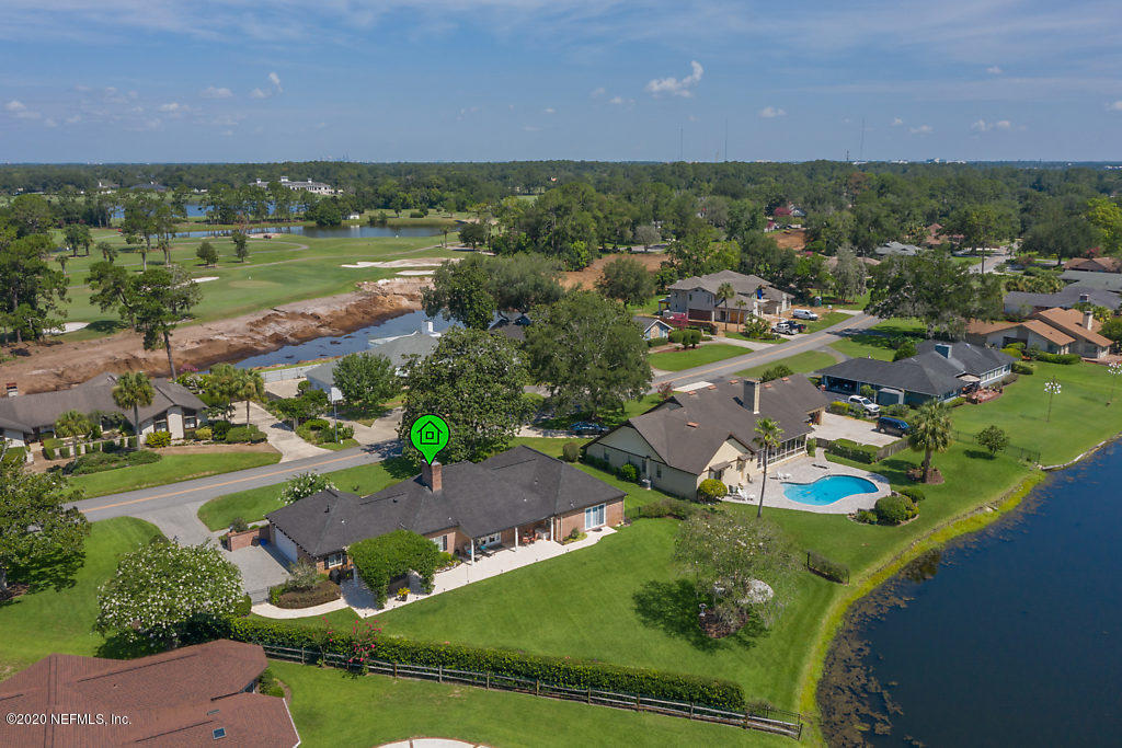 8161 Hunters Grove Road Jacksonville, FL 32256 - Photo 49 of 68 aerial