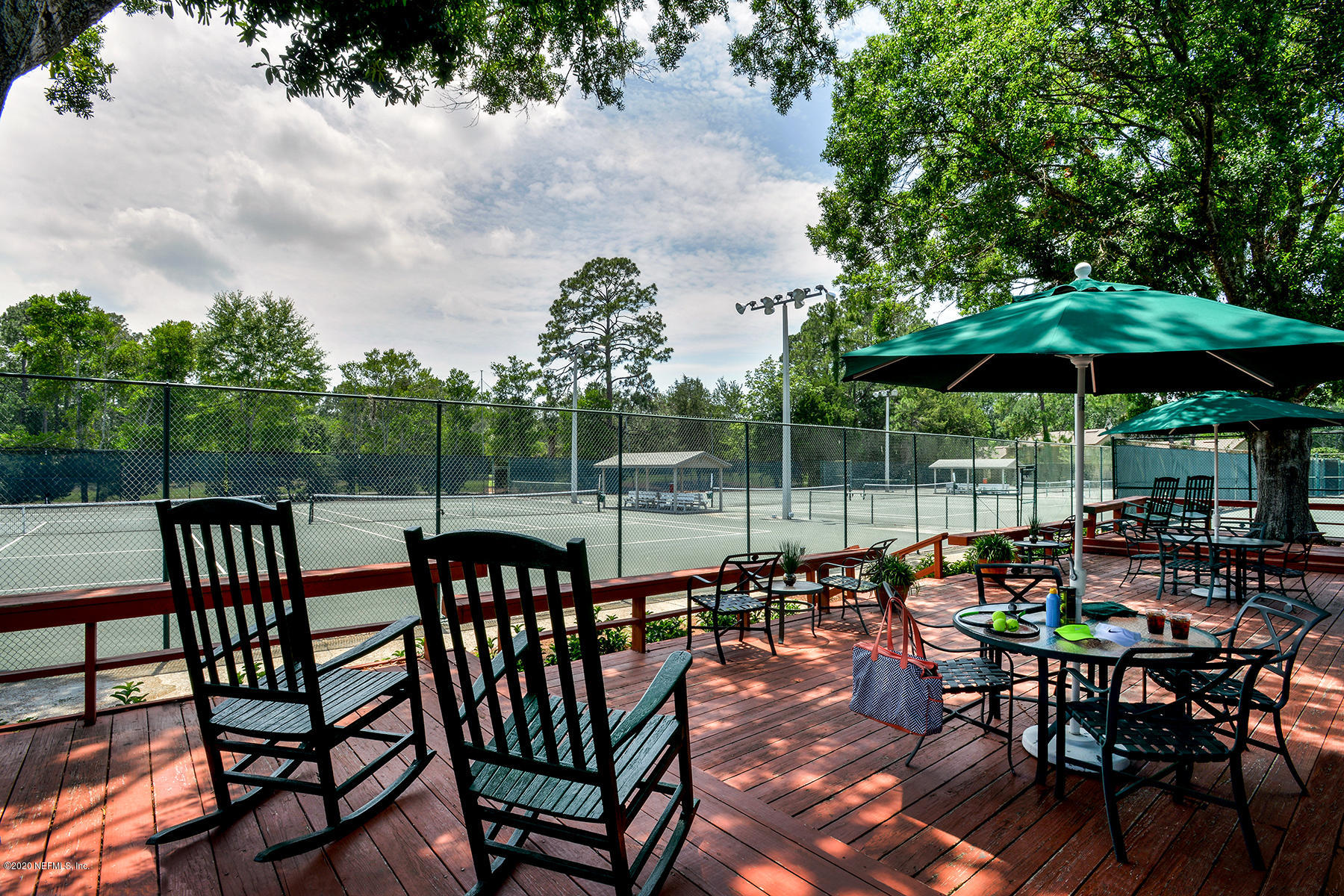 8161 Hunters Grove Road Jacksonville, FL 32256 - Photo 68 of 68 Deerwood tennis