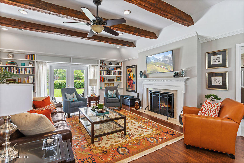 8161 Hunters Grove Road Jacksonville, FL 32256 - Photo 8 of 68 great room with view