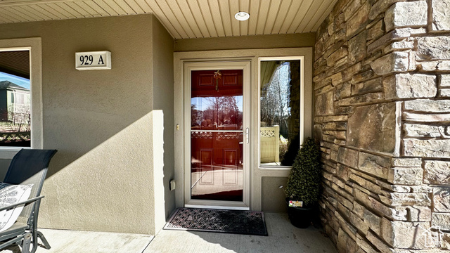 929 West 1920 South, Unit A Syracuse, UT 84075 - Photo 3 of 26 View of exterior entry