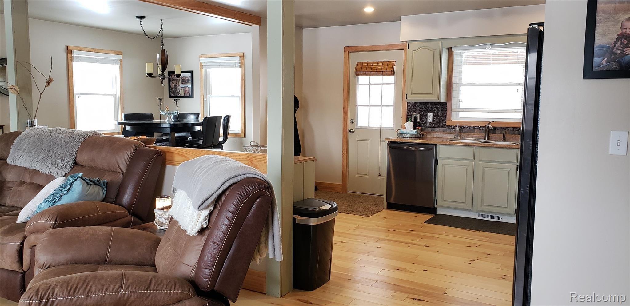 4165 Skelton Road Columbiaville, MI 48421 - Photo 55 of 57 Open Floor Plan