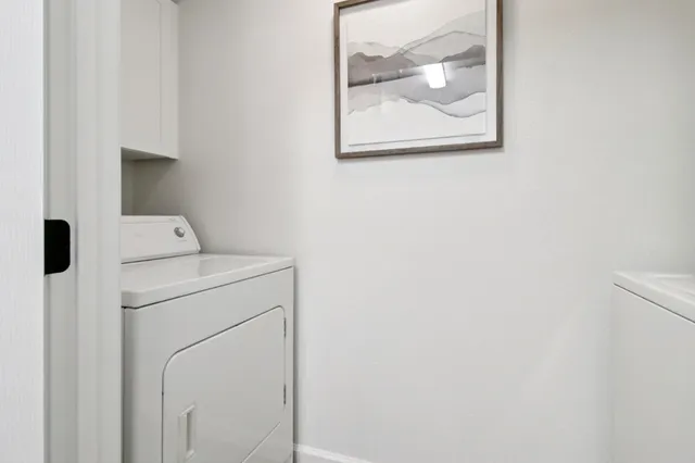 a view of washer and dryer