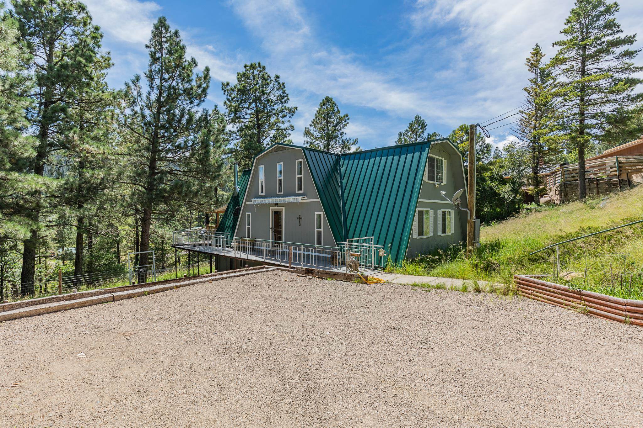 2 South Groesbeeck Road Cloudcroft, NM 88317 - Photo 3 of 50 Gallery Image 3