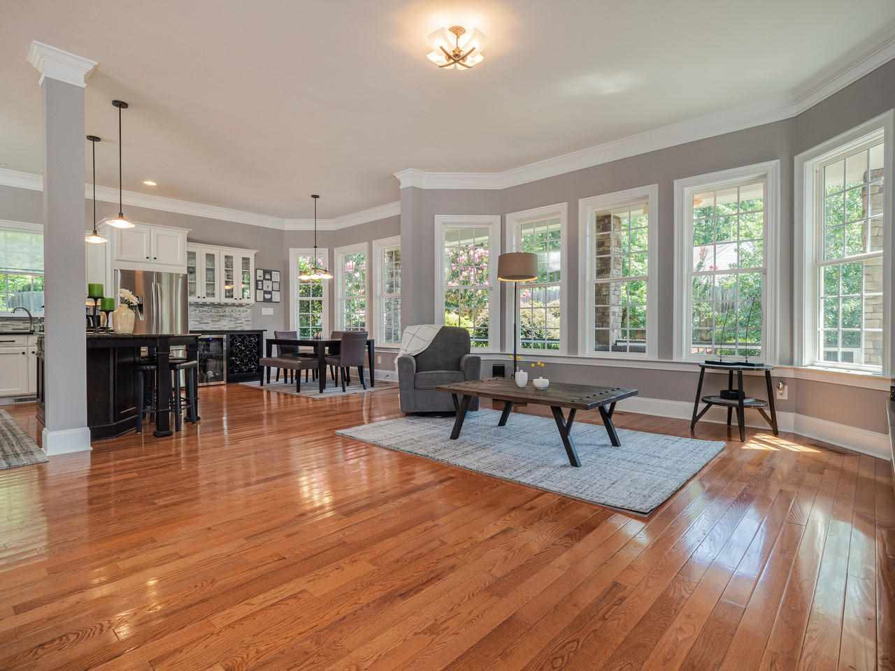 8500 Stonechase Drive Raleigh, NC 27613 - Photo 8 of 30 Photo 8