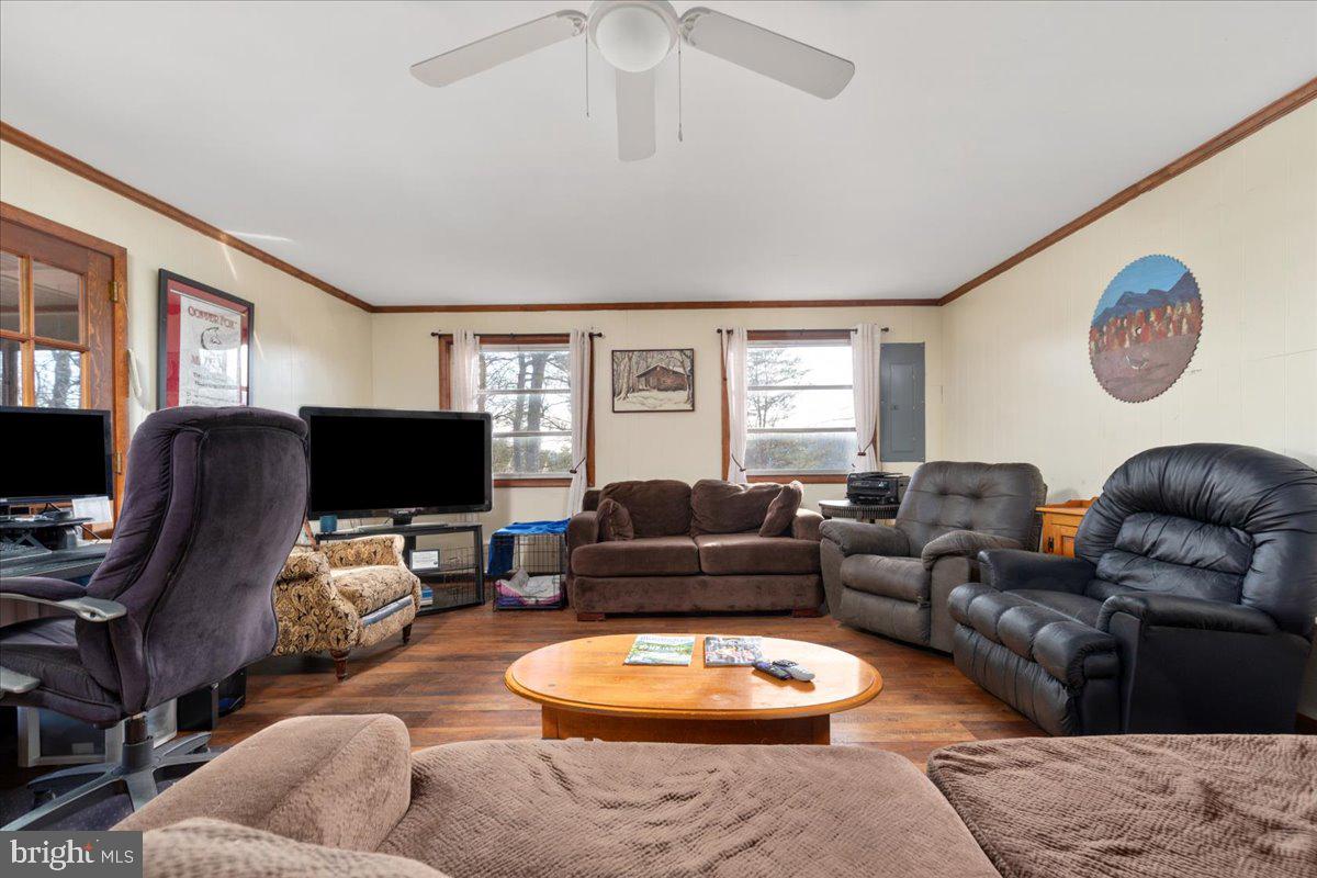1406 Panhandle Road Bentonville, VA 22610 - Photo 70 of 118 Living Room