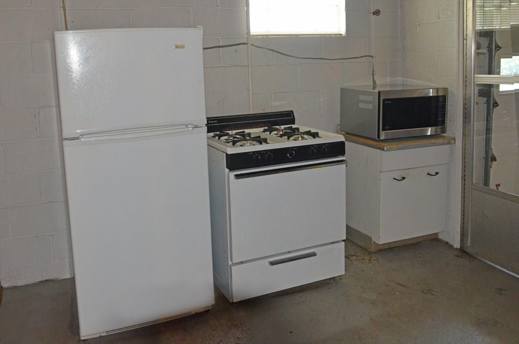 468 Lindsay Road Carnegie, PA 15106 - Photo 20 of 21 Extra basement refrigerator and oven/gas stove and microwave. Great for parties and holiday cooking, or could be used for a basement "in-law" suite.