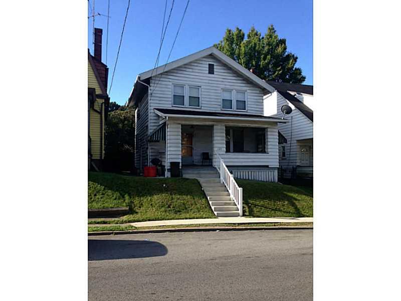 1125 Main Street Aliquippa, PA 15001 - Photo 1 of 14 Exterior Front.