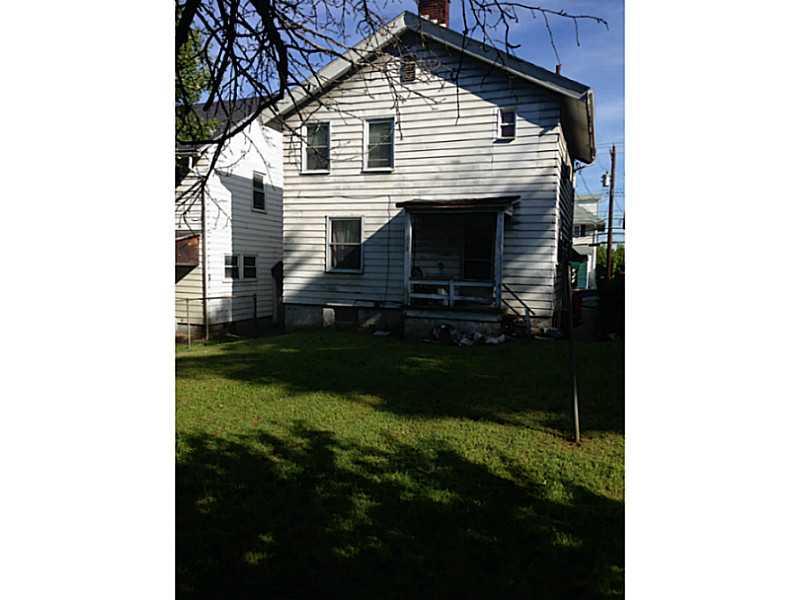 1125 Main Street Aliquippa, PA 15001 - Photo 4 of 14 Exterior Back.