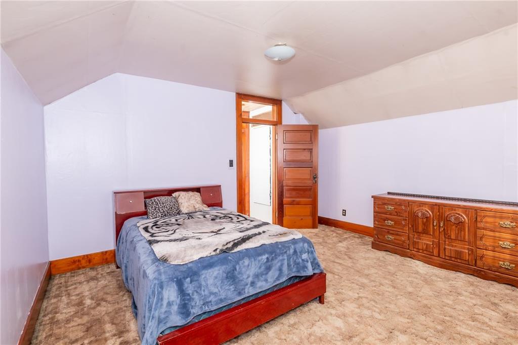 363 Purchase Line Road Clymer, PA 15728 - Photo 24 of 39 a bedroom with a bed and dresser
