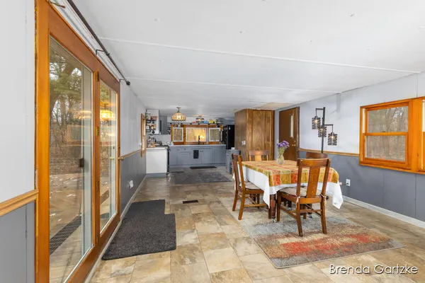 $234,500 | 9807 North Maple Hill Road, Howard City, MI 49329