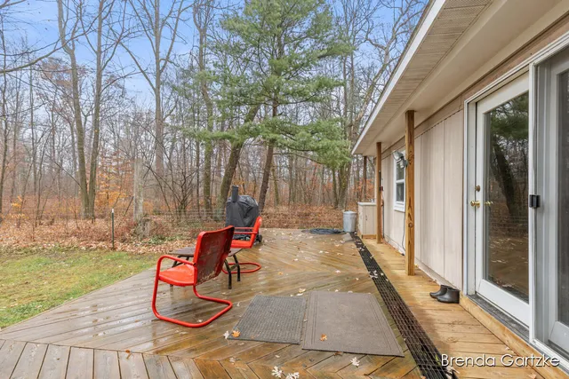 $242,000 | 9807 North Maple Hill Road, Howard City, MI 49329