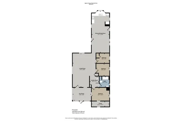 $234,500 | 9807 North Maple Hill Road, Howard City, MI 49329