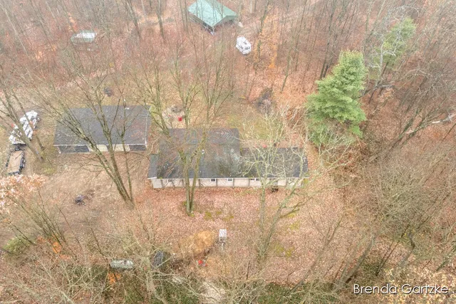 $242,000 | 9807 North Maple Hill Road, Howard City, MI 49329