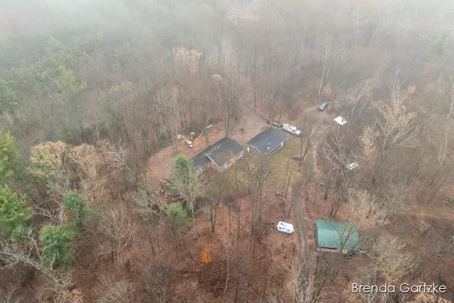 $242,000 | 9807 North Maple Hill Road, Howard City, MI 49329