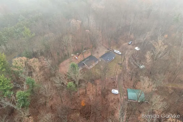 $234,500 | 9807 North Maple Hill Road, Howard City, MI 49329