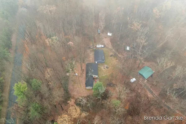 $234,500 | 9807 North Maple Hill Road, Howard City, MI 49329