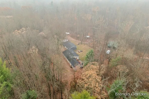 $234,500 | 9807 North Maple Hill Road, Howard City, MI 49329